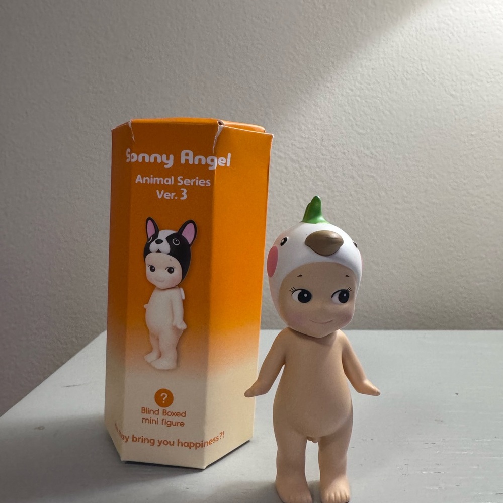 Sonny Angel Animal Series Ver. 3 - Parrot